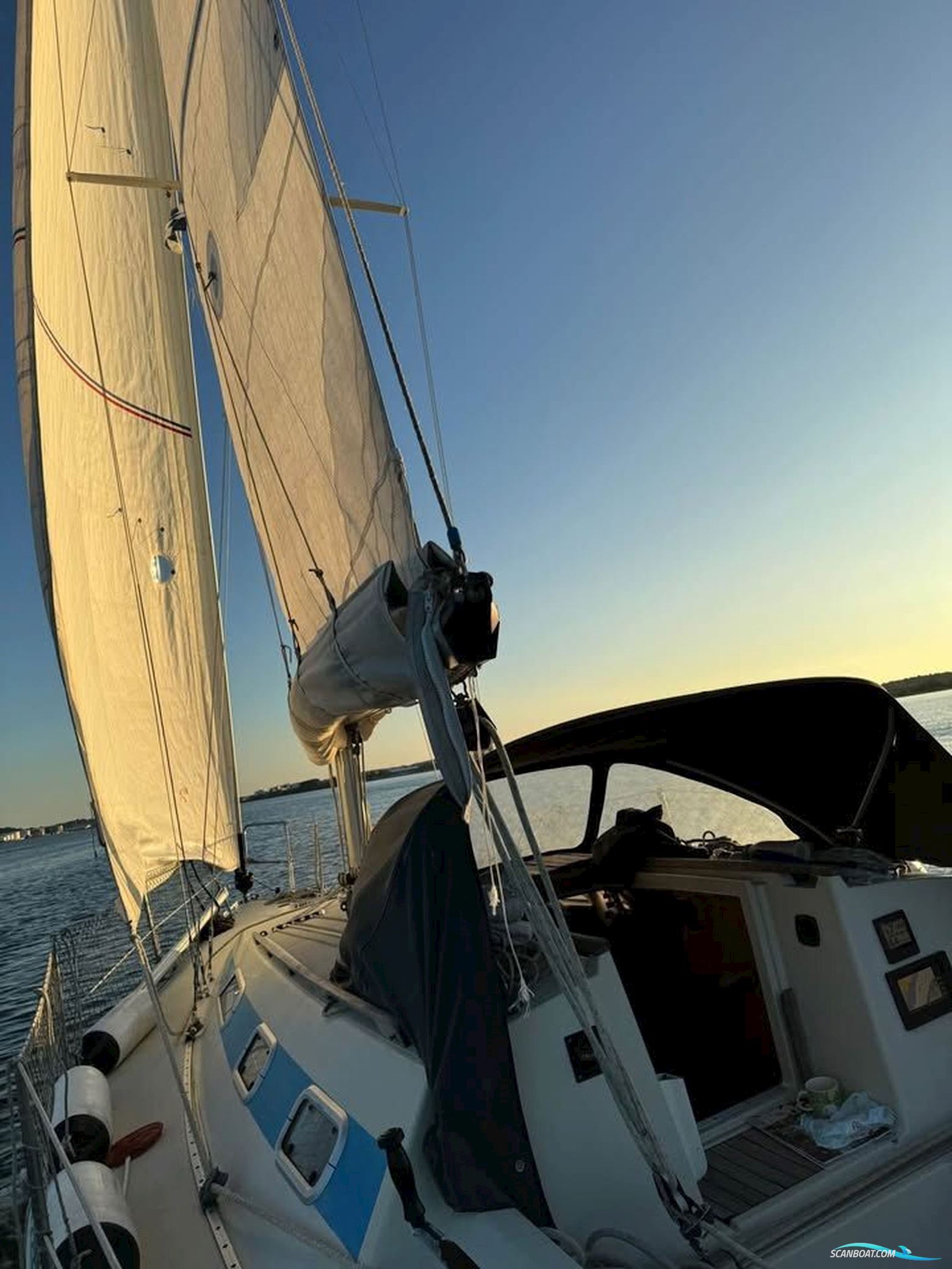 Elan 33S - 1988 - Aalborg