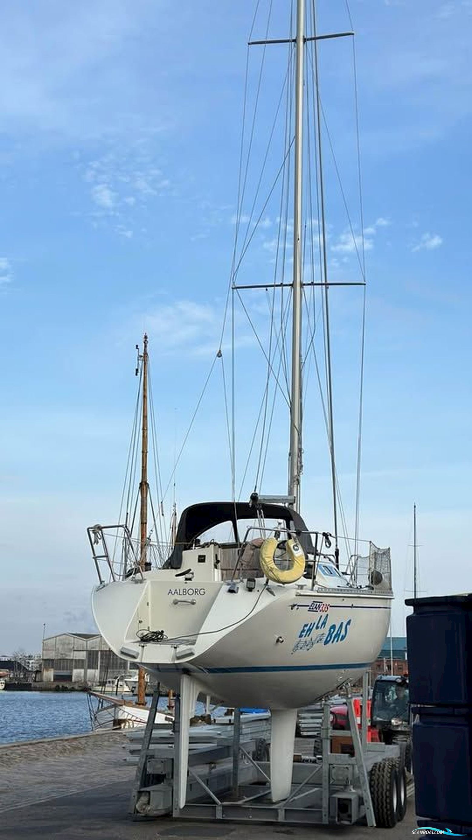 Elan 33S - 1988 - Aalborg