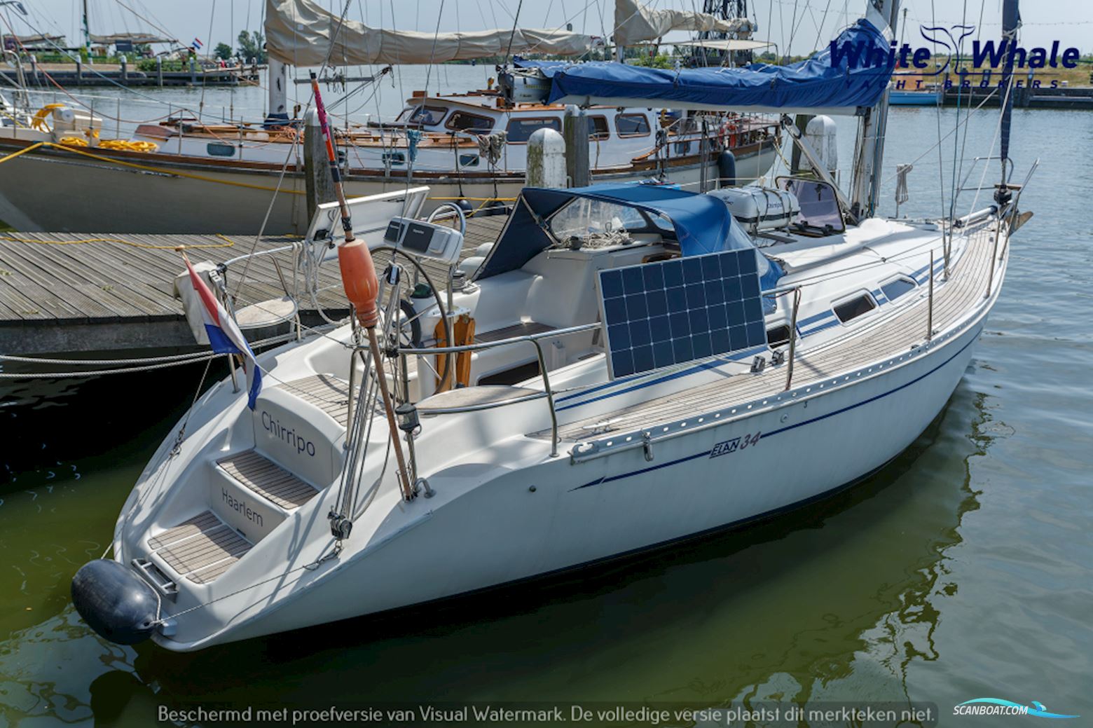 Elan 34