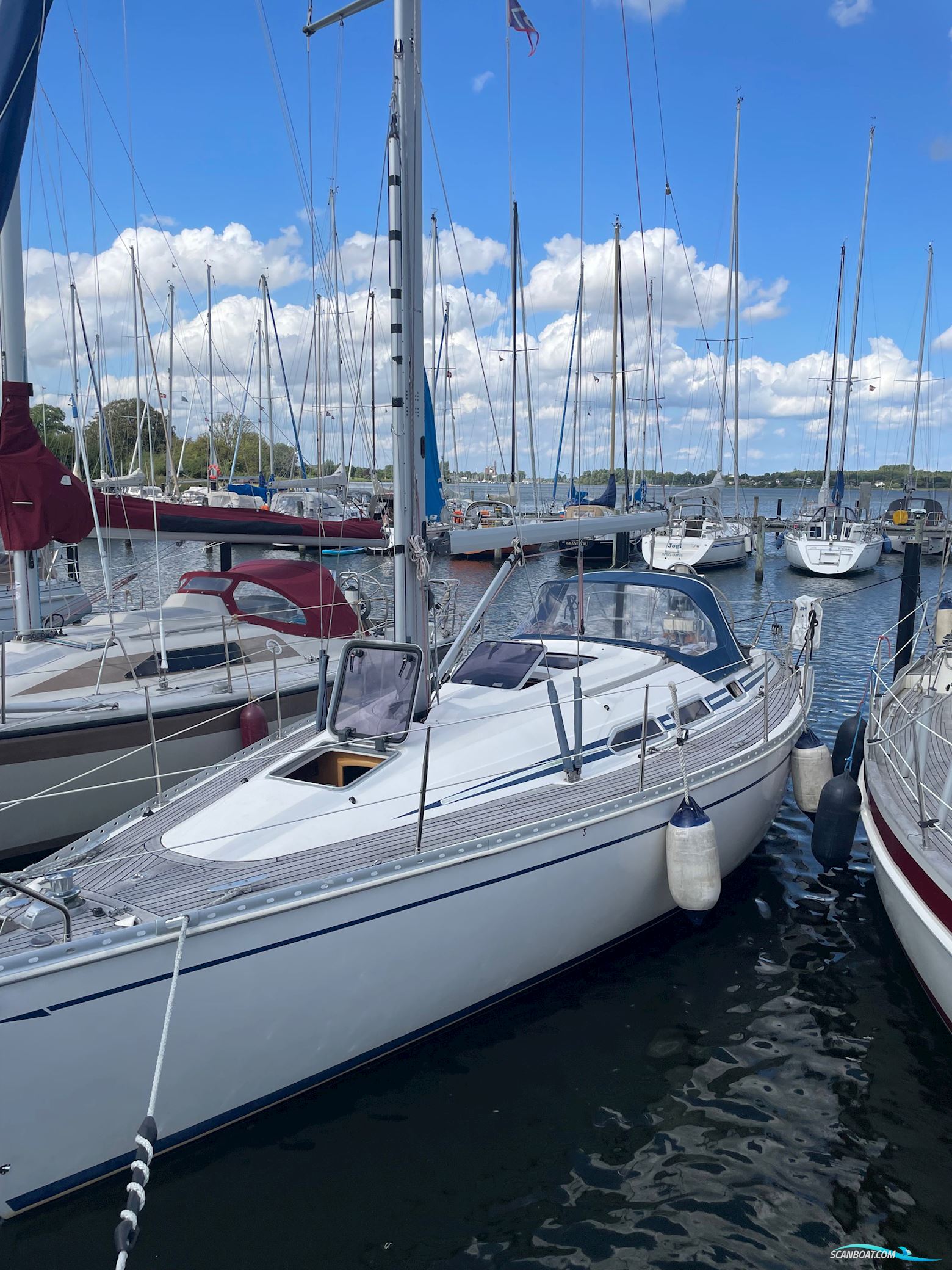 Elan 34