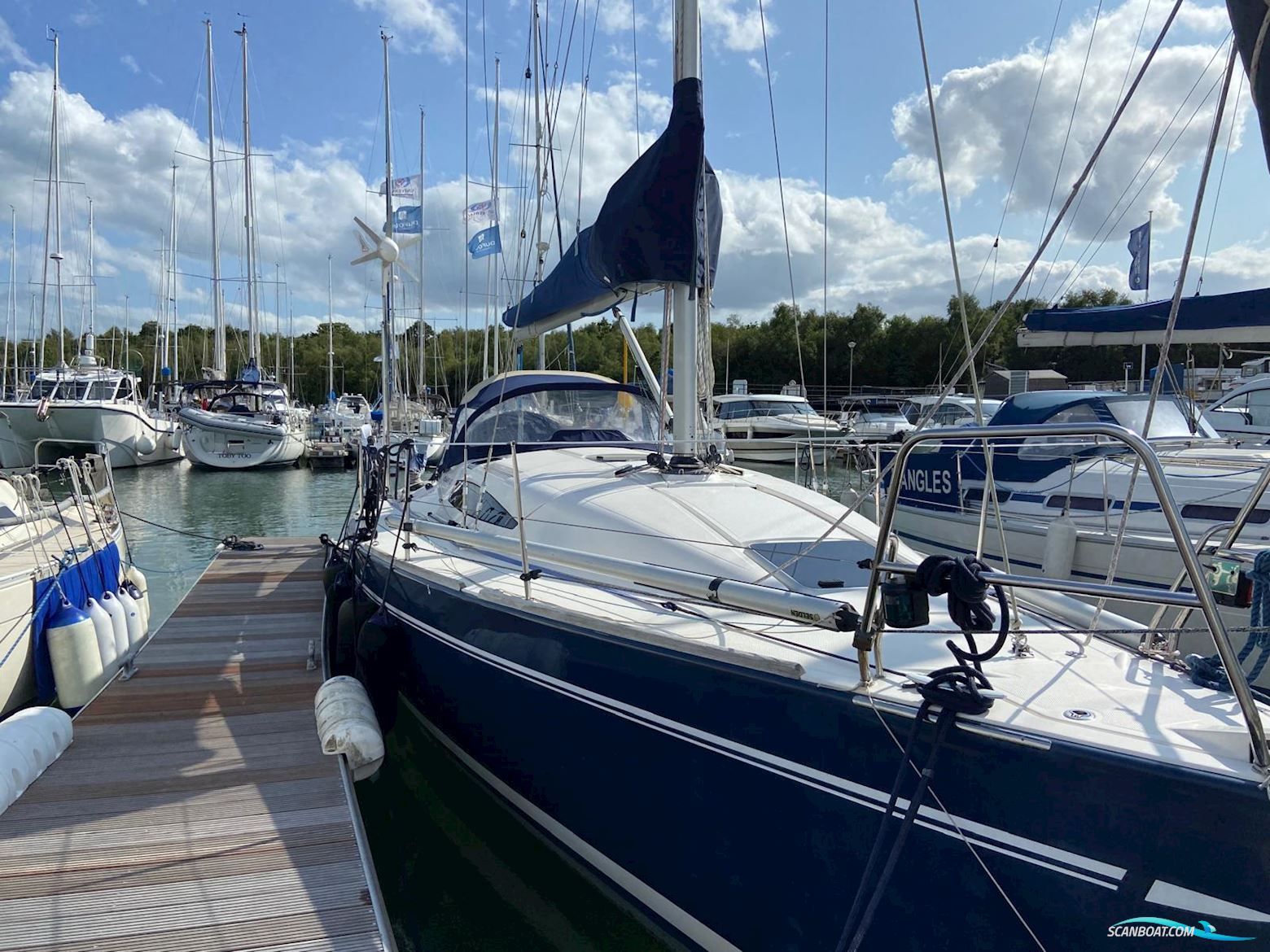 Elan 340