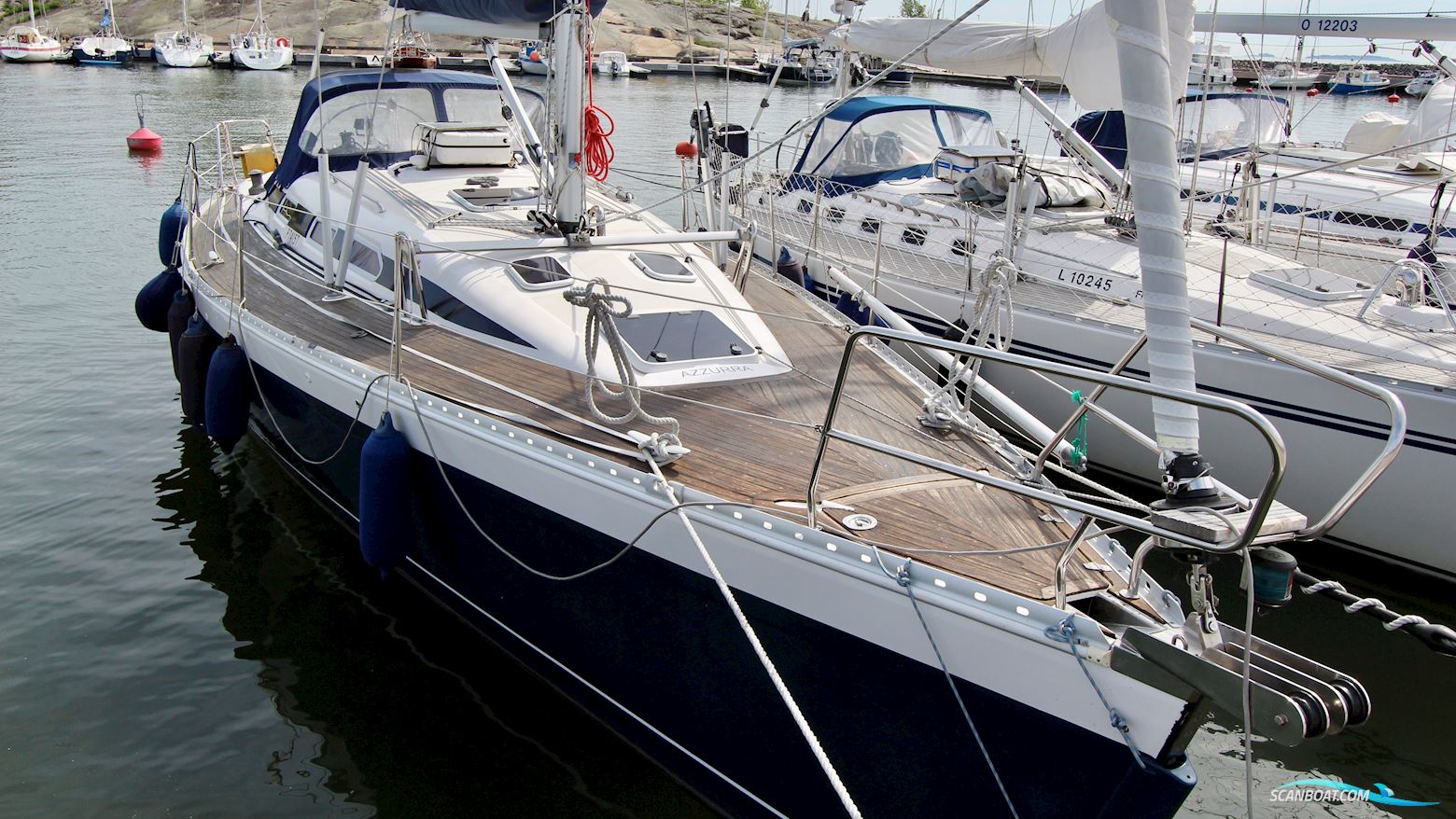 Elan 40