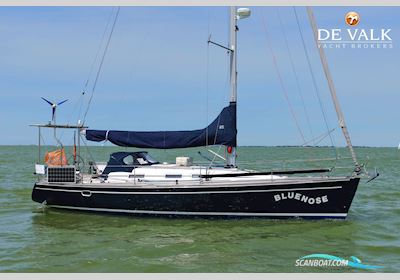 Elan 40 Sailingboat 2003, with Volvo Penta engine, The Netherlands