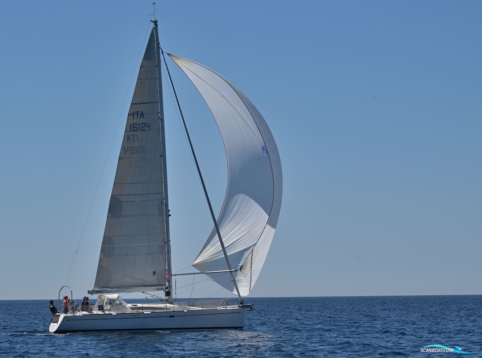 Elan 410