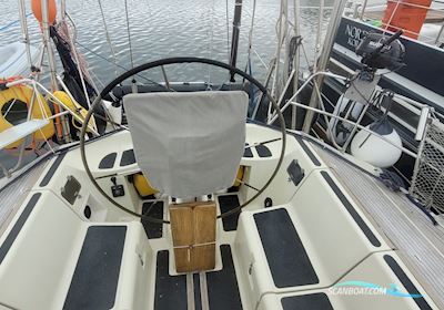 Elan 43 Sailingboat 1989, with Yanmar engine, Denmark