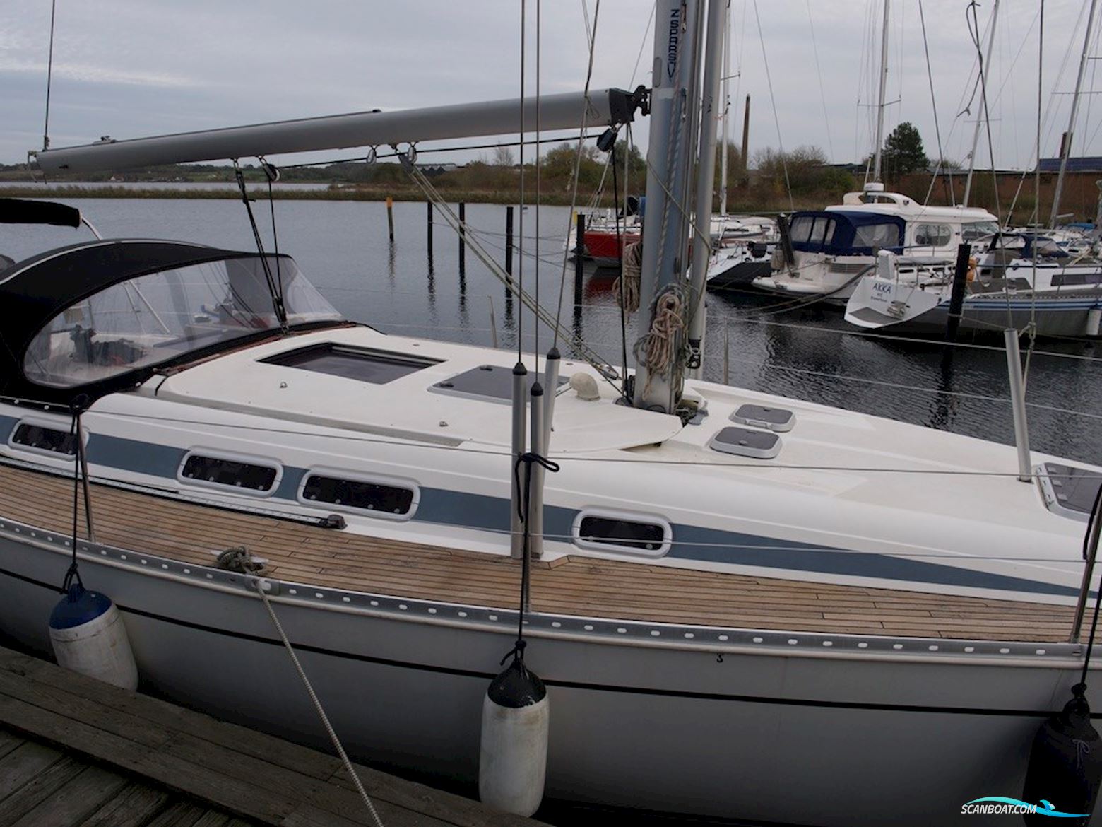 Elan 431 Owners Version