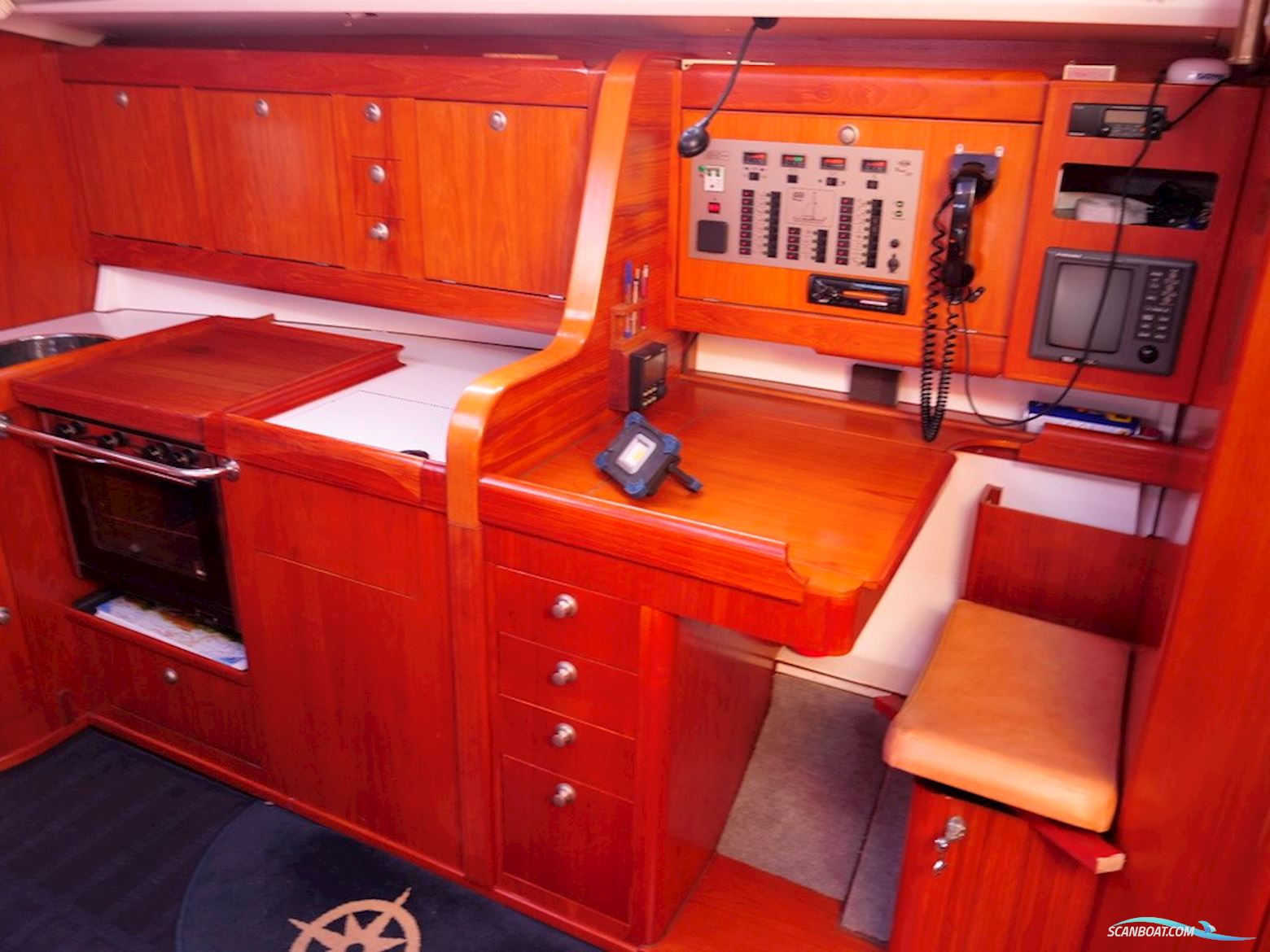 Elan 431 Owners Version