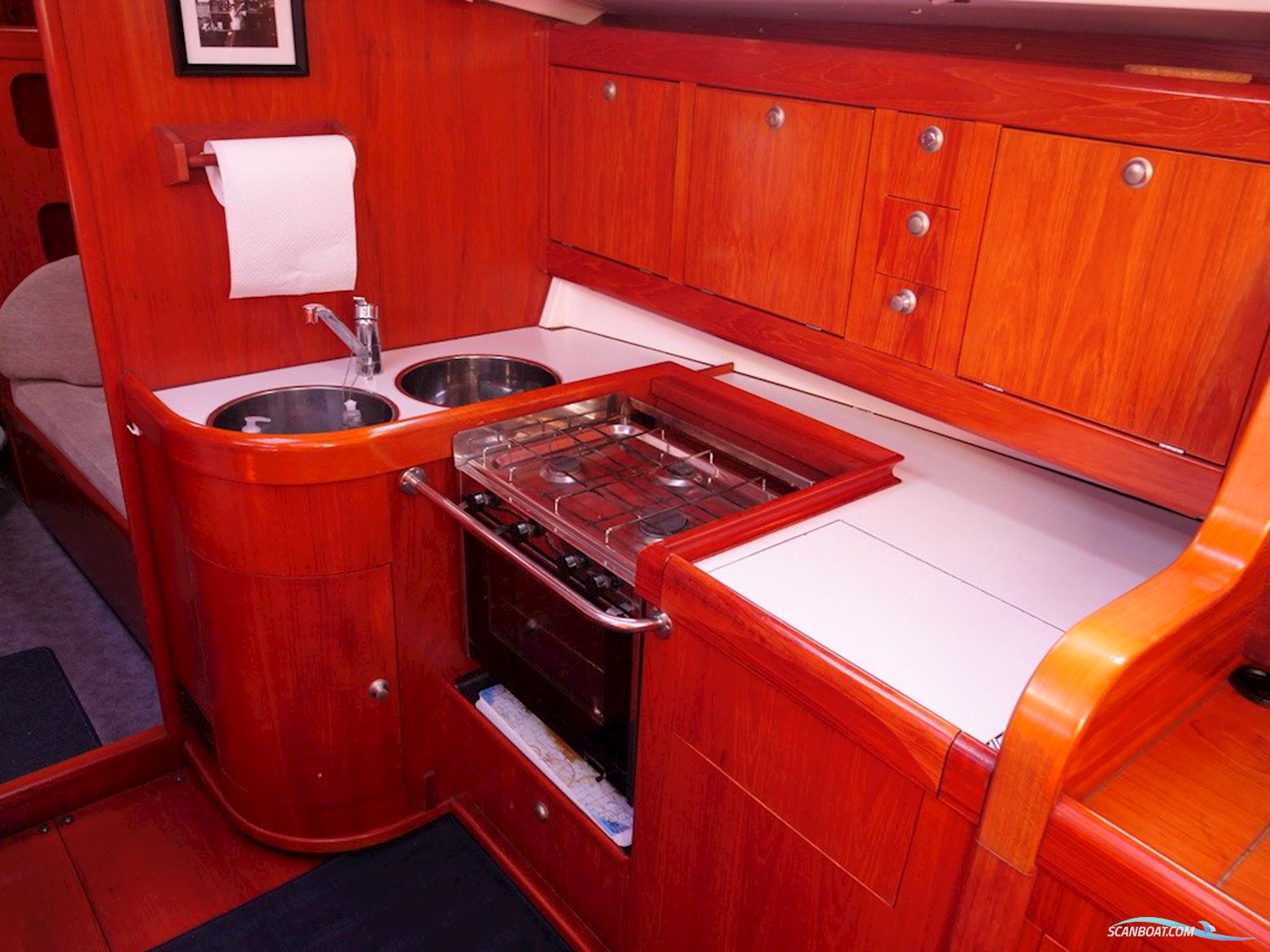 Elan 431 Owners Version