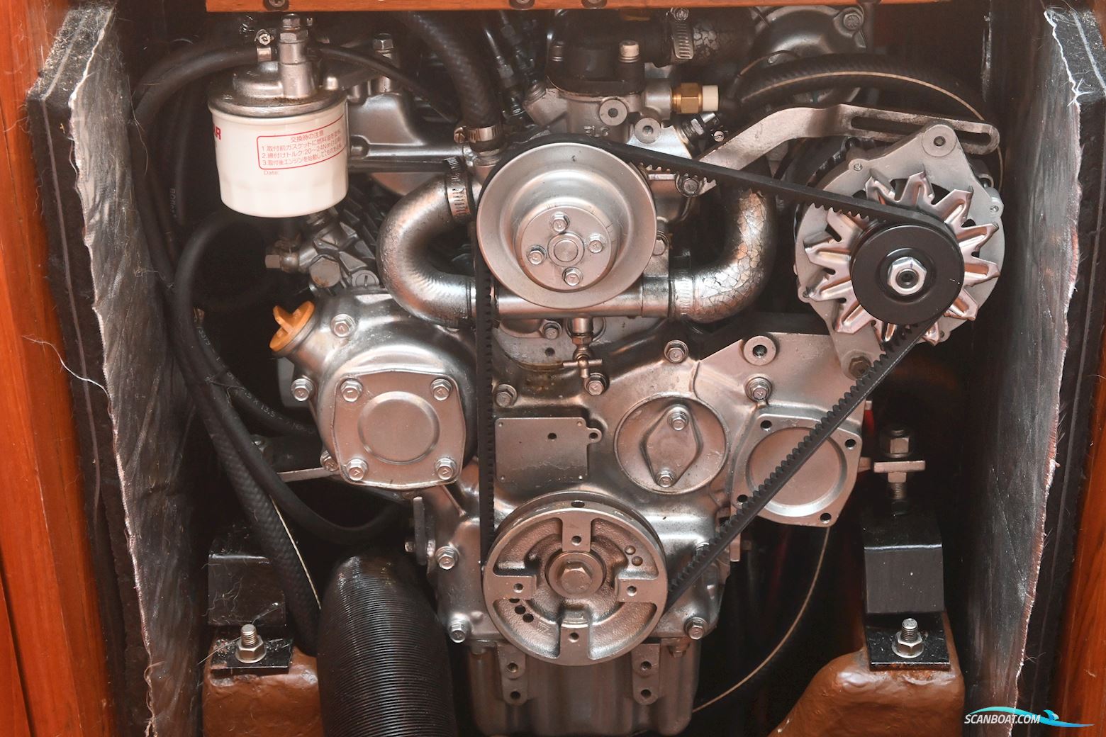 Elan 431