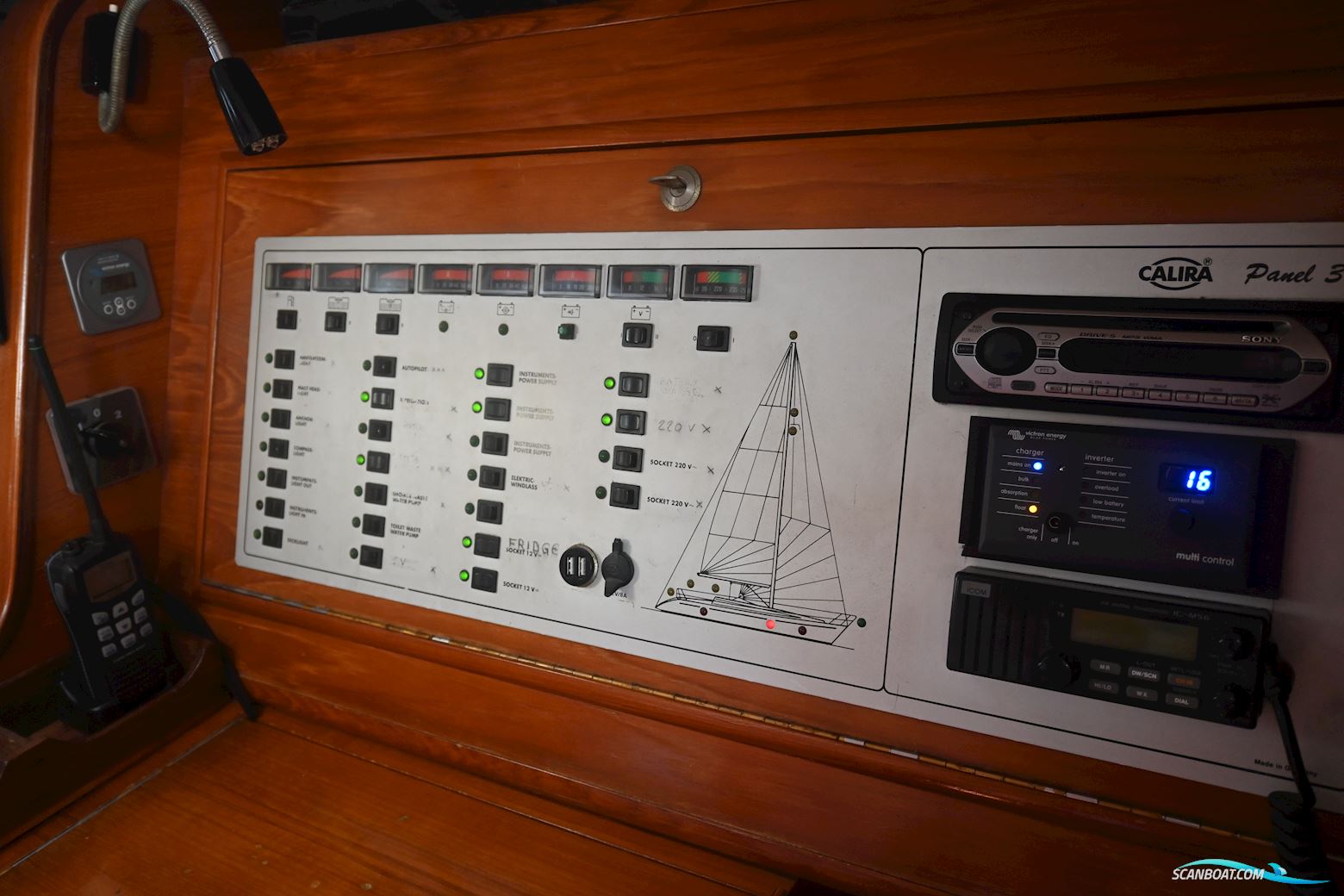Elan 431
