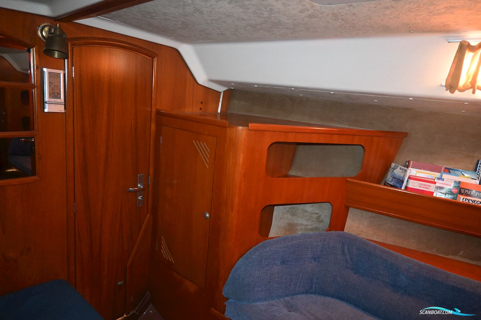 Elan 431