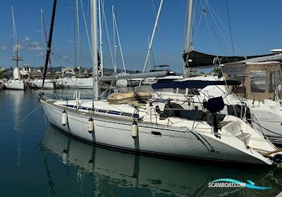Elan 431 Sailingboat 1993, with Yanmar engine, Montenegro
