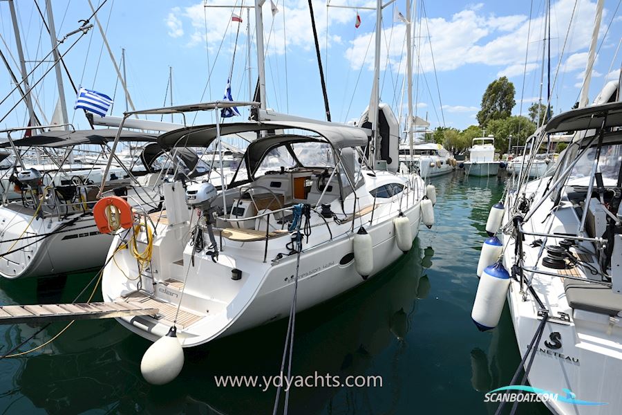 Elan 434 Impression Sailingboat 2009, with Volvo Penta D2 - 55F engine, Greece