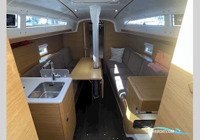 Elan E3 Sailingboat 2021, with Volvo Penta D1-20F engine, The Netherlands