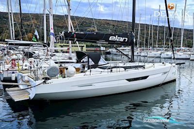 Elan E6 Sailingboat 2022, with Volvo engine, Croatia