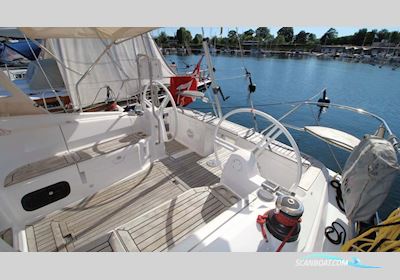 Elan Impression 394 Sailingboat 2013, with Volvo Penta D2-40F engine, Denmark