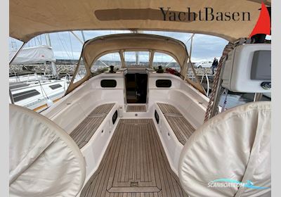 Elan Impression 394 Sailingboat 2013, with Volvo Penta D2-40F engine, Denmark