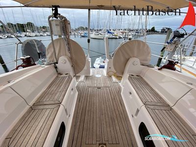 Elan Impression 394 Sailingboat 2013, with Volvo Penta D2-40F engine, Denmark