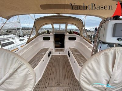 Elan Impression 394 Sailingboat 2013, with Volvo Penta D2-40F engine, Denmark