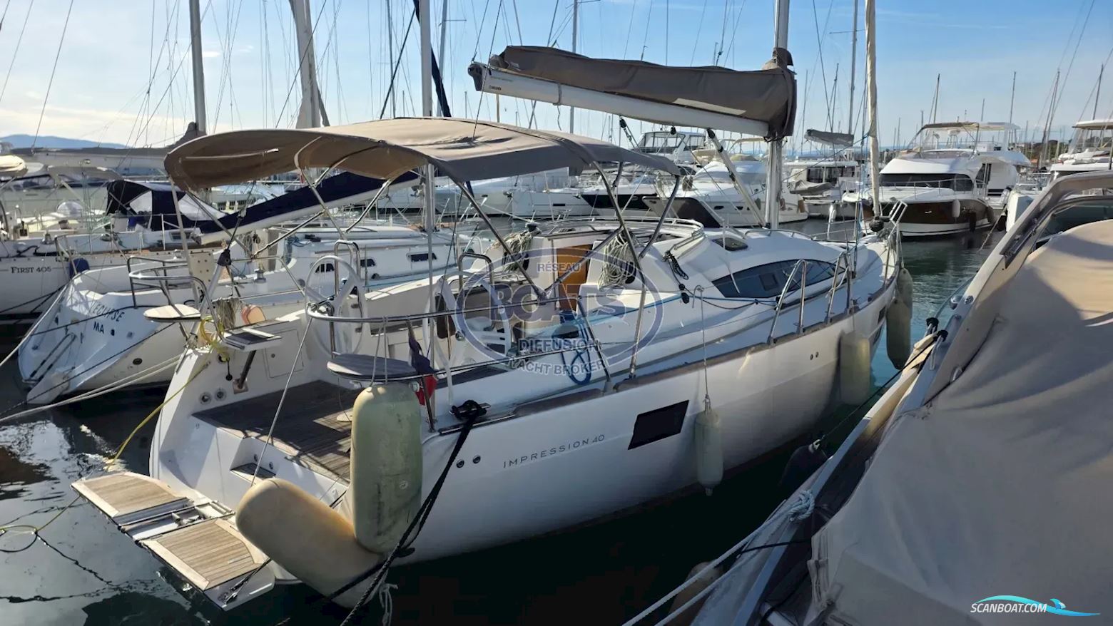Elan Impression 40