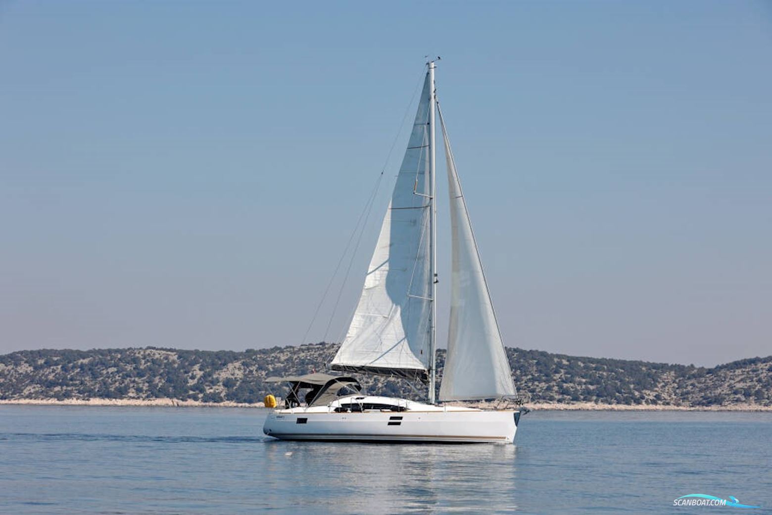 Elan Impression 40 Sailingboat 2019, with Volvo engine, Croatia