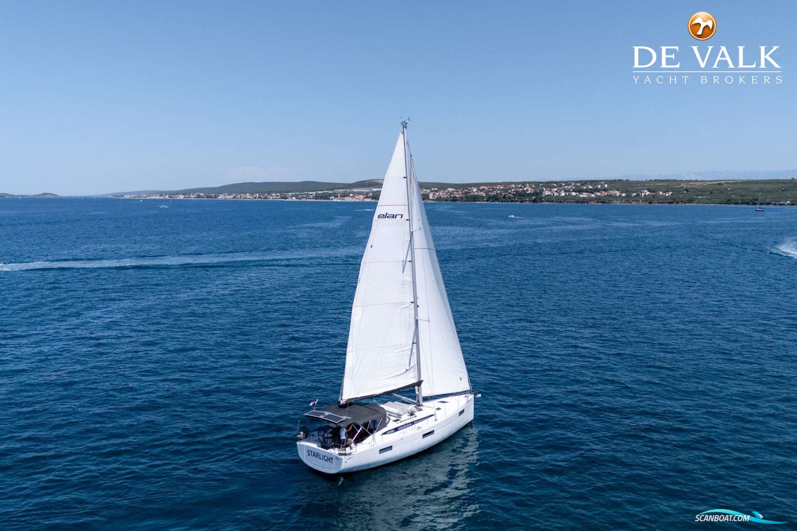 Elan Impression 43 Sailingboat 2023, with  Yanmar engine, Croatia