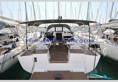 Elan Impression 43 Sailingboat 2023, with Yanmar engine, Croatia