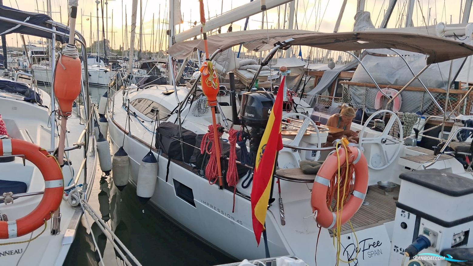 Elan Impression 45