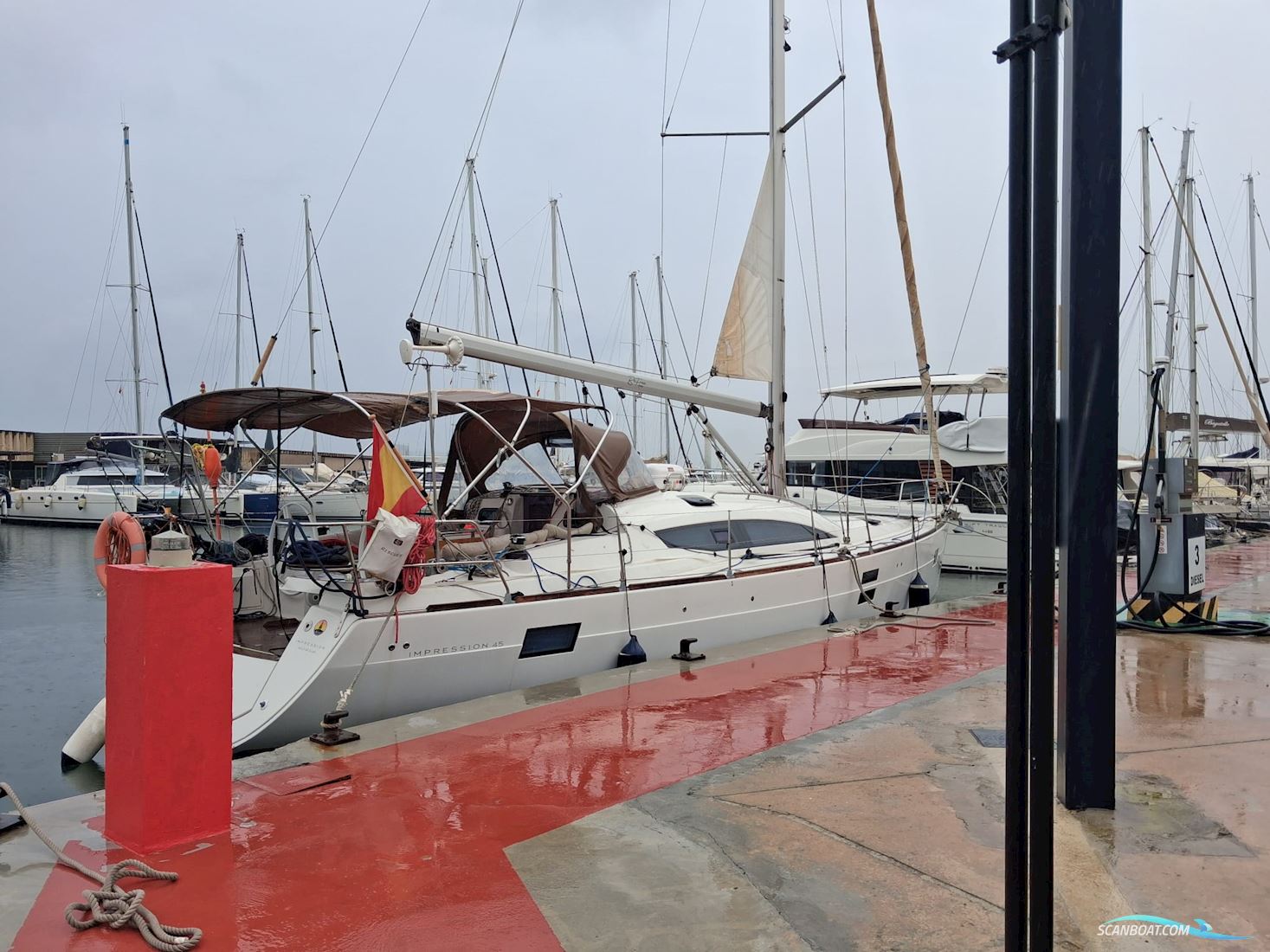 Elan Impression 45