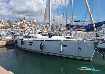 Elan Impression 45 Sailingboat 2015, with Pentax 55d engine, Spain