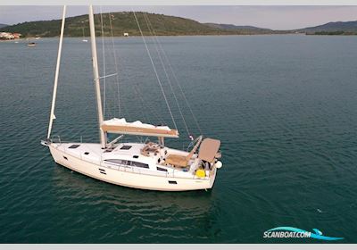 Elan Impression 45.1 Sailingboat 2020, with Volvo Penta D2-50F engine, Croatia