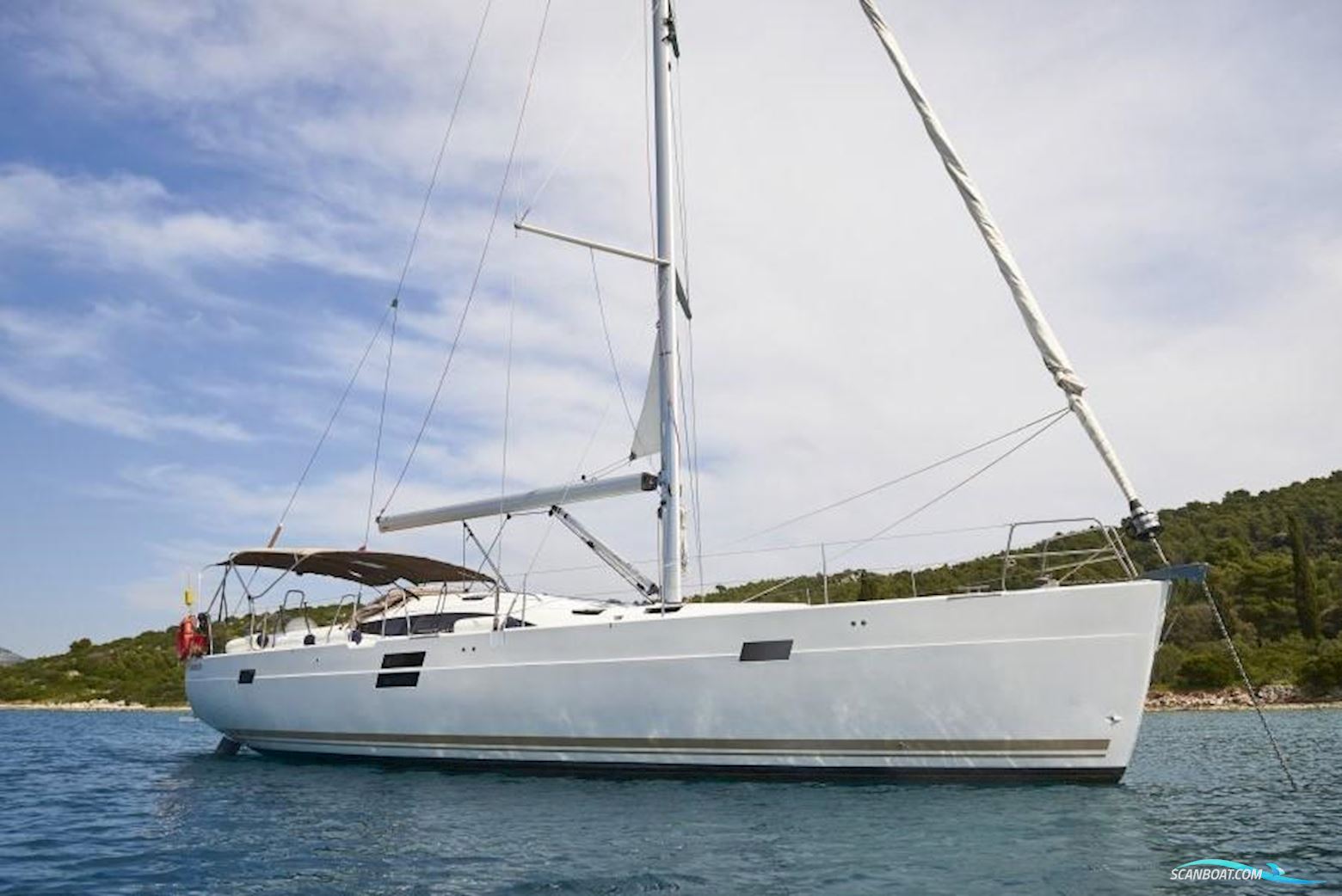 Elan Impression 50 Sailingboat 2016, with Volvo Penta engine, The Netherlands