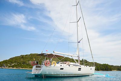 Elan Impression 50 Sailingboat 2016, with Volvo Penta engine, The Netherlands