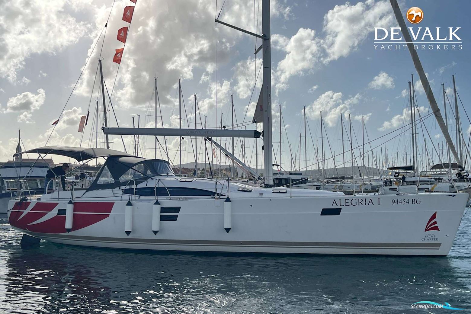 Elan Impression 50 Sailingboat 2018, with Yanmar engine, Croatia