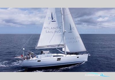 Elan Impression 50 Sailingboat 2019, with Volvo Penta D2-75Hp engine, Portugal