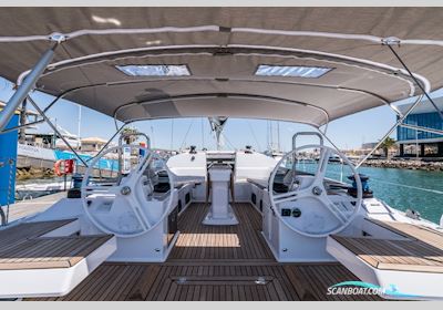 Elan Impression 50 Sailingboat 2019, with Volvo Penta D2-75Hp engine, Portugal