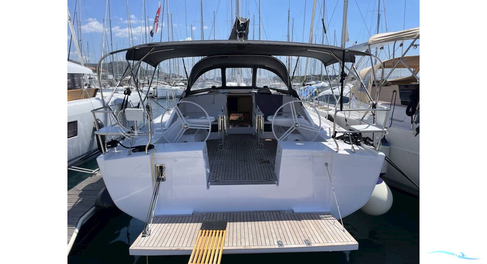 Elan Impression I43 (i45.1) Sailingboat 2024, with Yanmar engine, Croatia