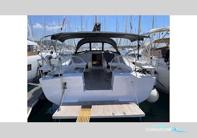 Elan Impression I43 (i45.1) Sailingboat 2024, with Yanmar engine, Croatia