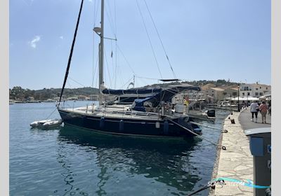 Elan Line Elan 38 Sailingboat 1996, with Yanmar 3JH2E engine, Greece