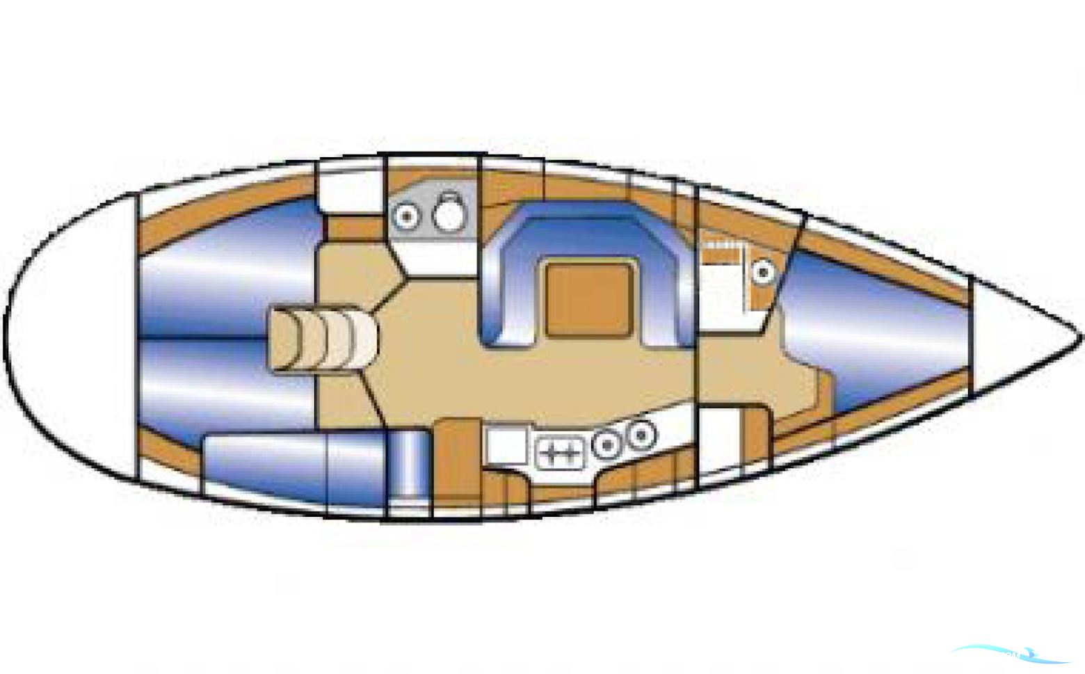 Elan Line Elan 38
