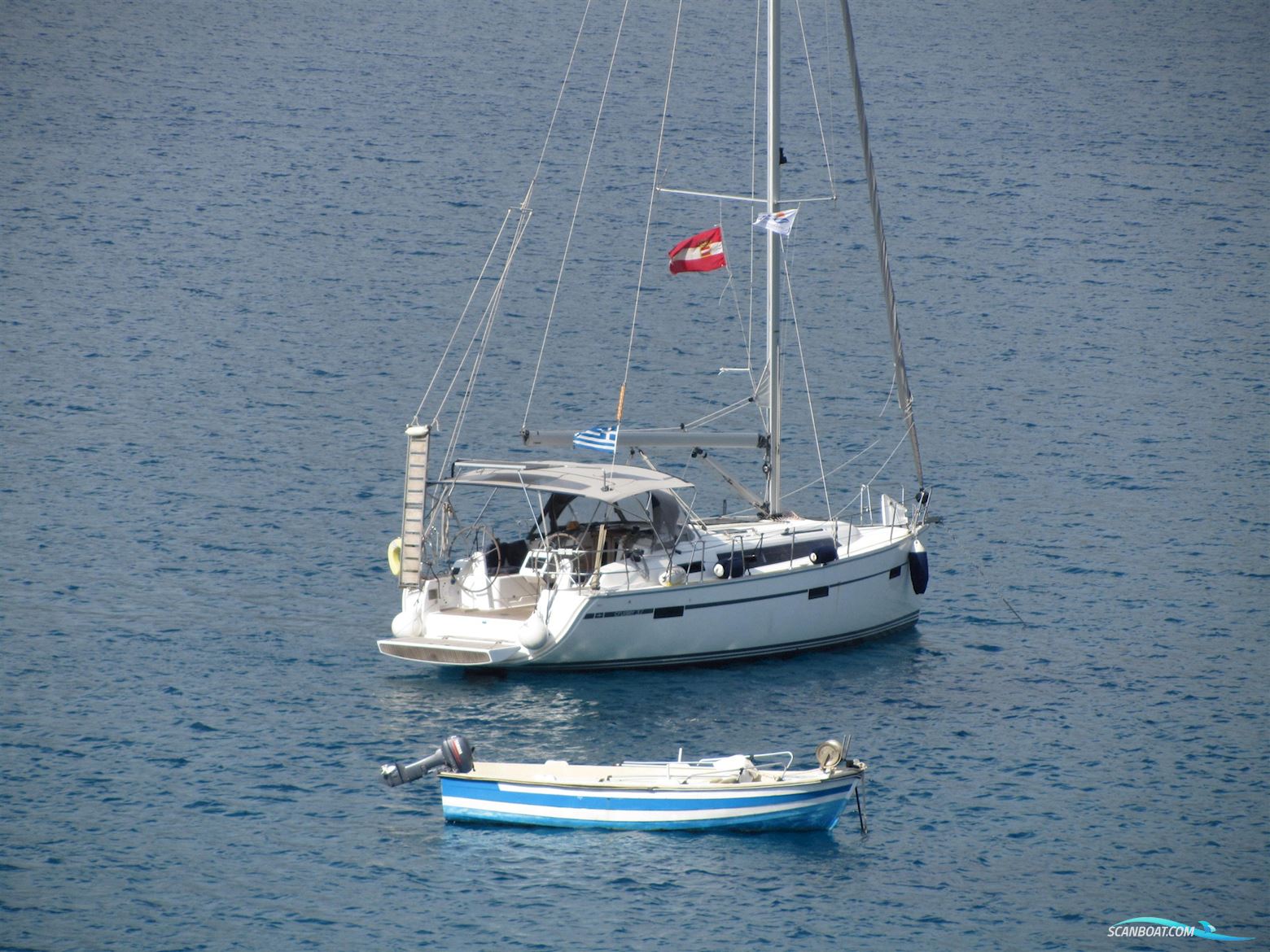 Elan Line Elan GT 5 Sailingboat 2017, with Volvo Penta D2-40 engine, Greece