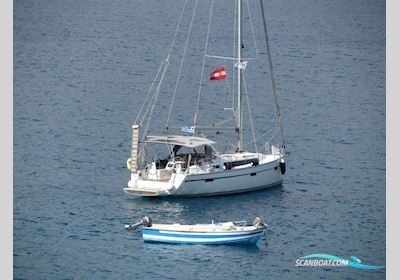 Elan Line Elan GT 5 Sailingboat 2017, with Volvo Penta D2-40 engine, Greece