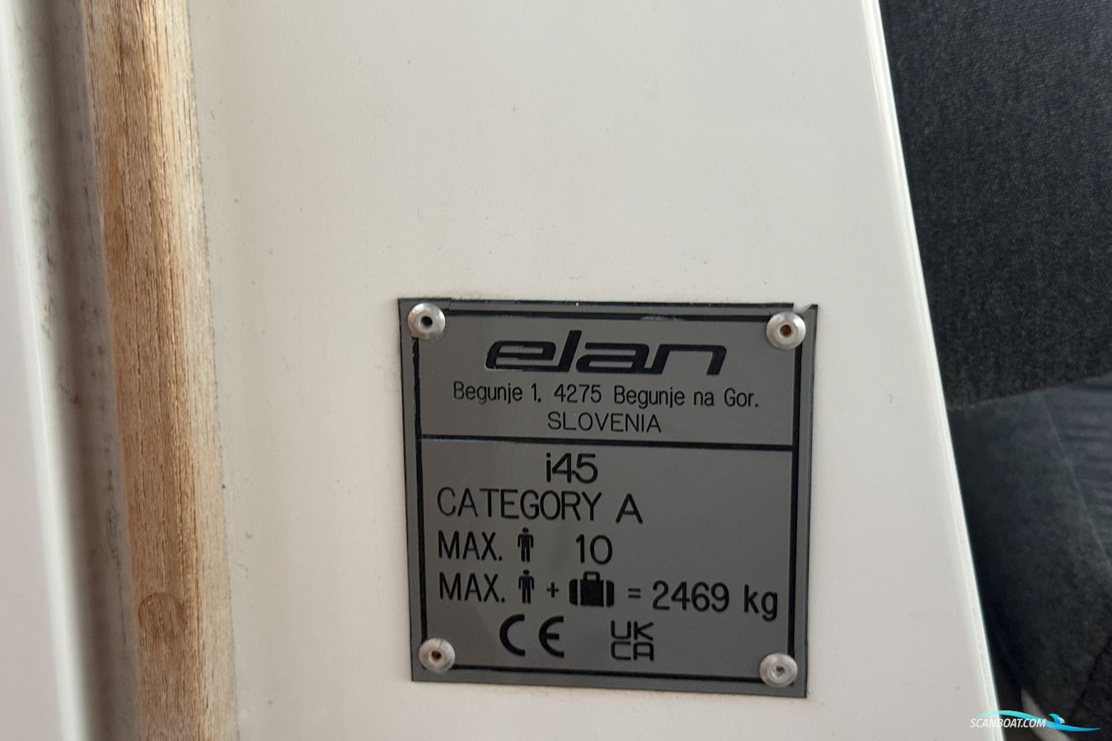 Elan Marine Impression 45