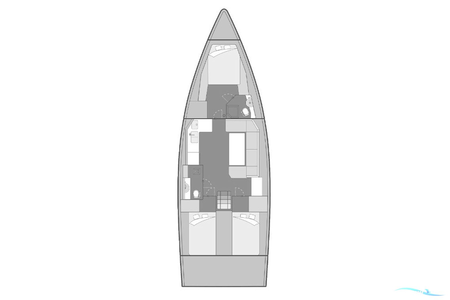 Elan Marine Impression 45