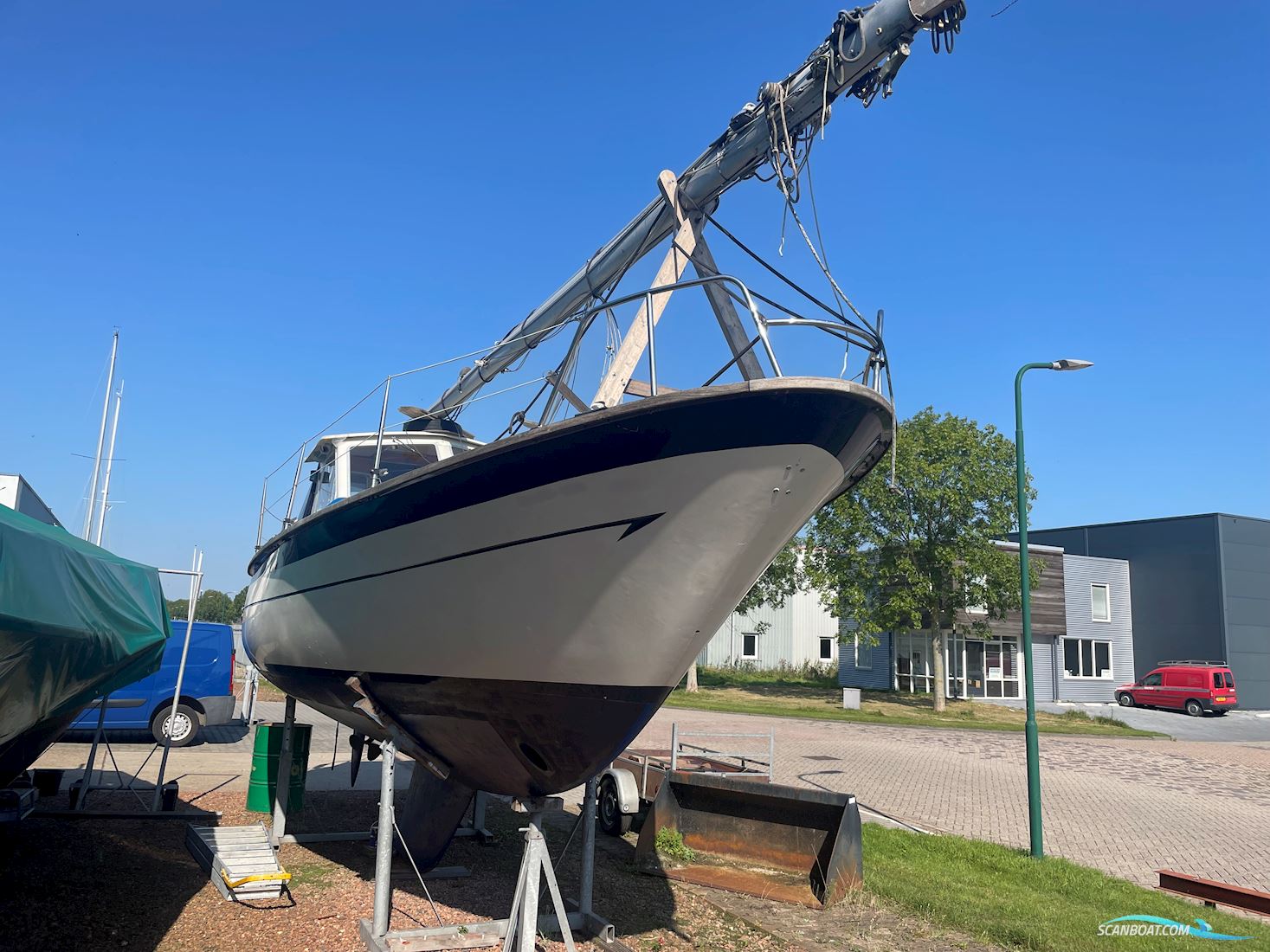 Elvstrøm 32 MS
