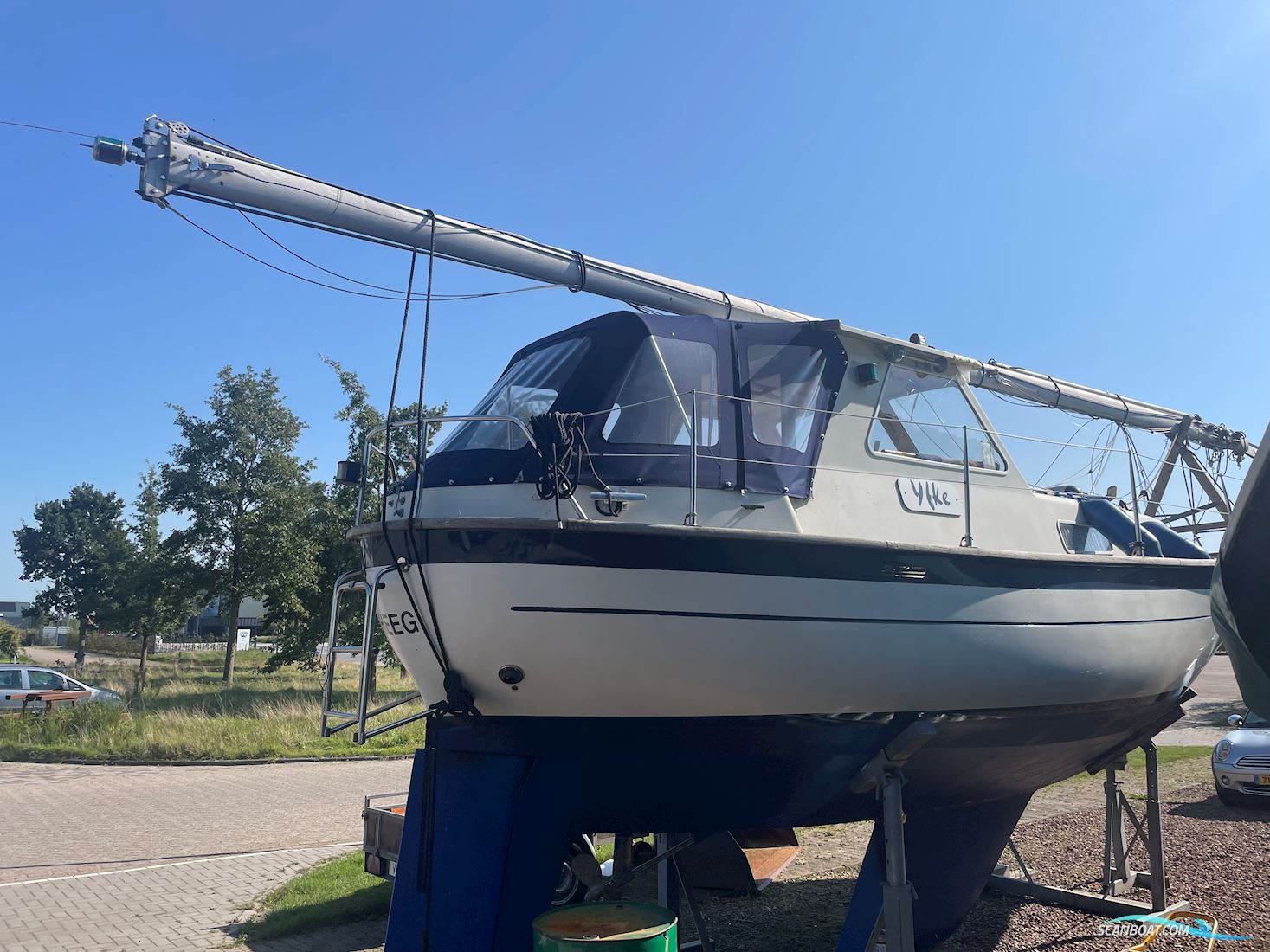 Elvstrøm 32 MS