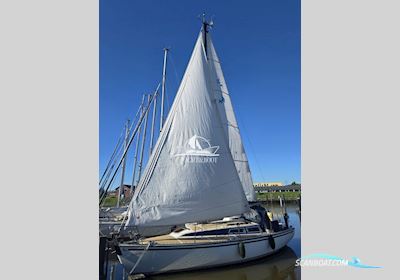 Emka 31 Sailingboat 1989, with Perkins engine, Germany