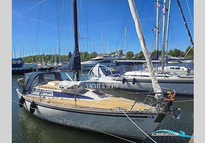 Emka 31 Sailingboat 1989, with Perkins engine, Germany