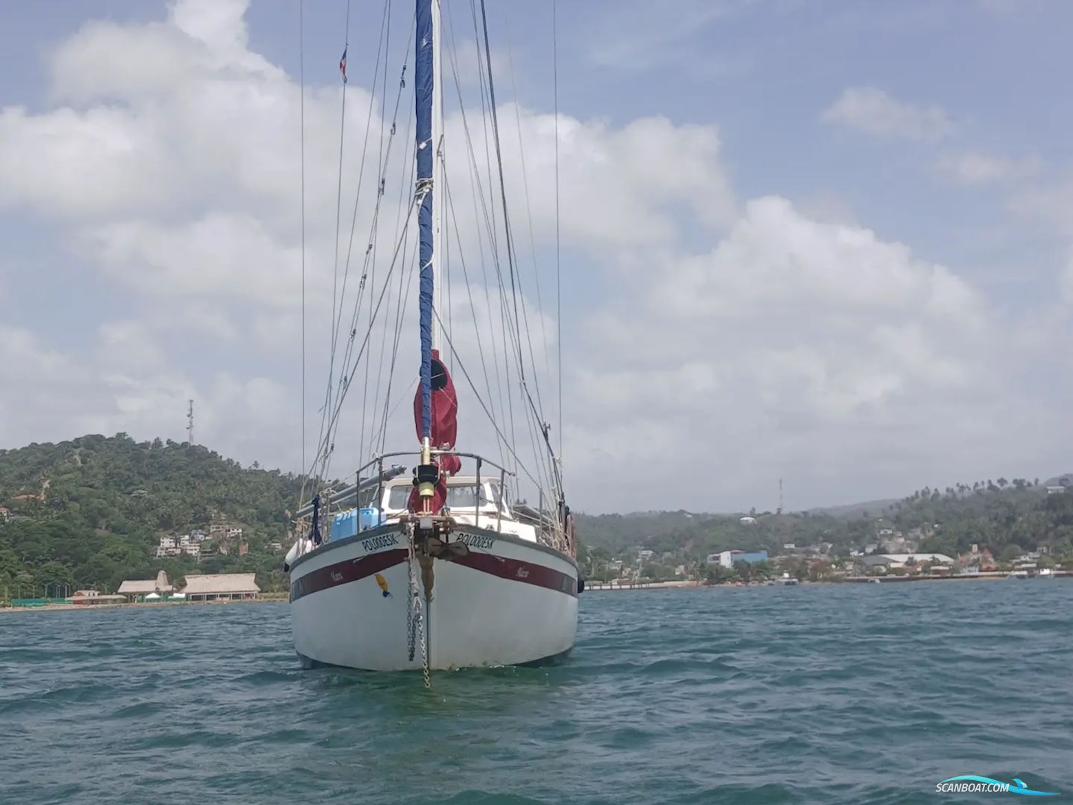 Endurance 35 Ketch
