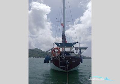 Endurance 35 Ketch Sailingboat 1976, with Sole engine, No country info